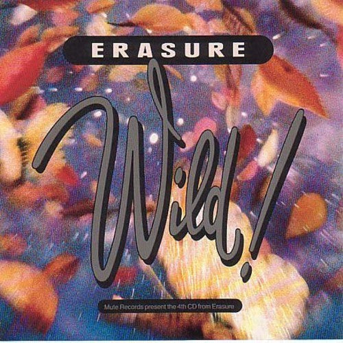Erasure - Wild - VINYL