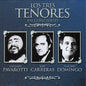 Carreras/Domingo/Pavarotti: Los Tres Tenores en Concierto - CD