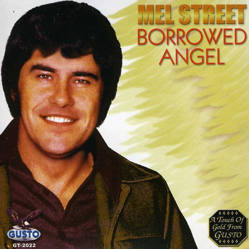 Mel Street: Borrowed Angel - CD