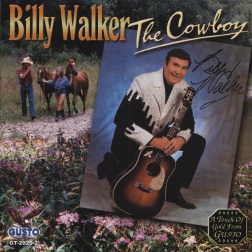 Billy Walker: Cowboy - CD