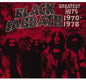 Black Sabbath: Greatest Hits 1970-1978 - CD