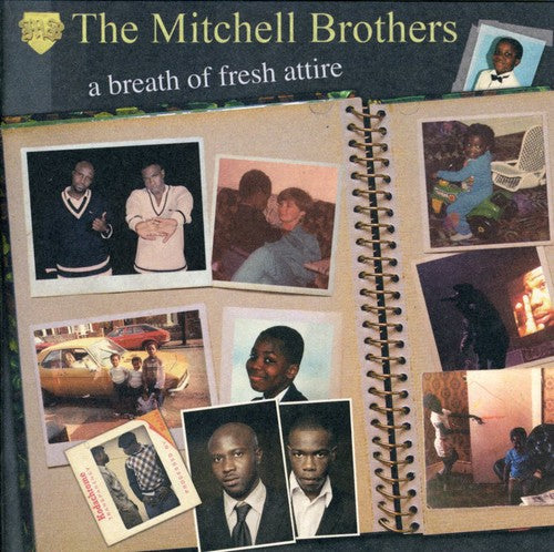 The Mitchell Brothers: Breath Of Fresh Attire - CD