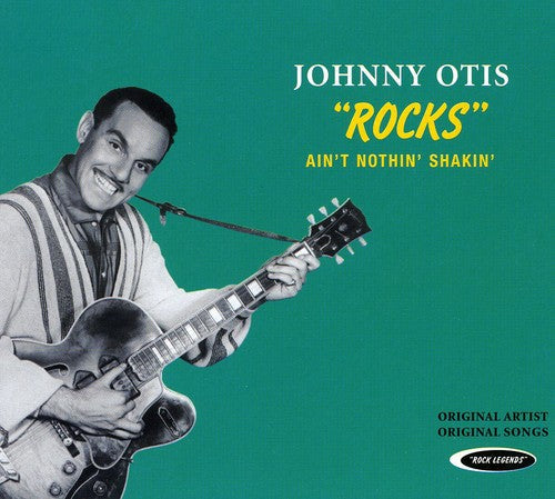 Johnny Otis: Rocks-Ain't Nothin' - CD