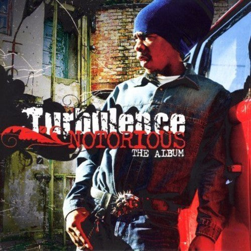 Turbulence: Notorious - CD