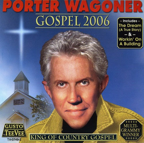 Porter Wagoner: Gospel 2006 - CD