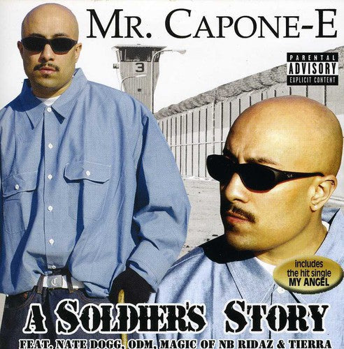 Mr. Capone-E: A Soldier's Story - CD