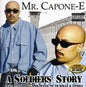 Mr. Capone-E: A Soldier's Story - CD