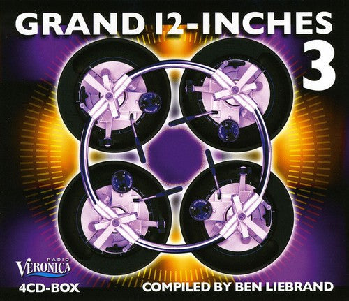 Various Artists: Grand 12 Inches, Vol. 3 - CD