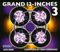 Various Artists: Grand 12 Inches, Vol. 3 - CD