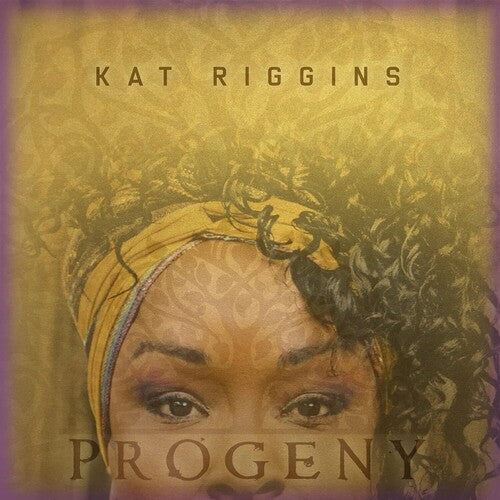 Kat Riggins: Progeny - CD