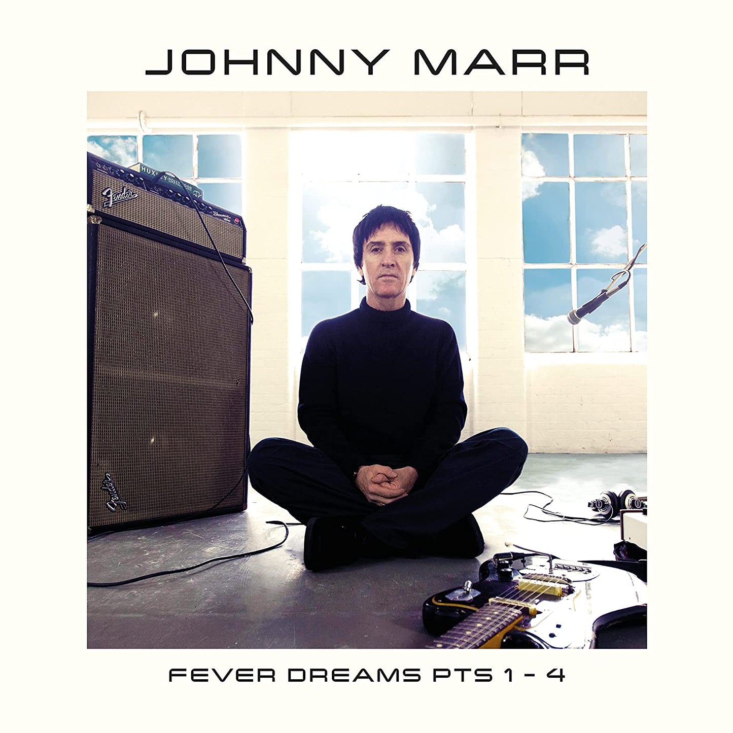 Johnny Marr - Fever Dreams Pt. 1-4 - VINYL