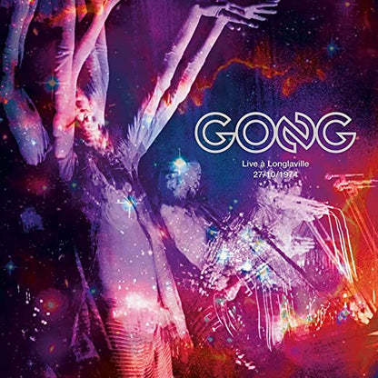 Gong - Live A Longlaville, 27/10/1974 - VINYL