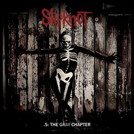 Slipknot - .5: The Gray Chapter - VINYL