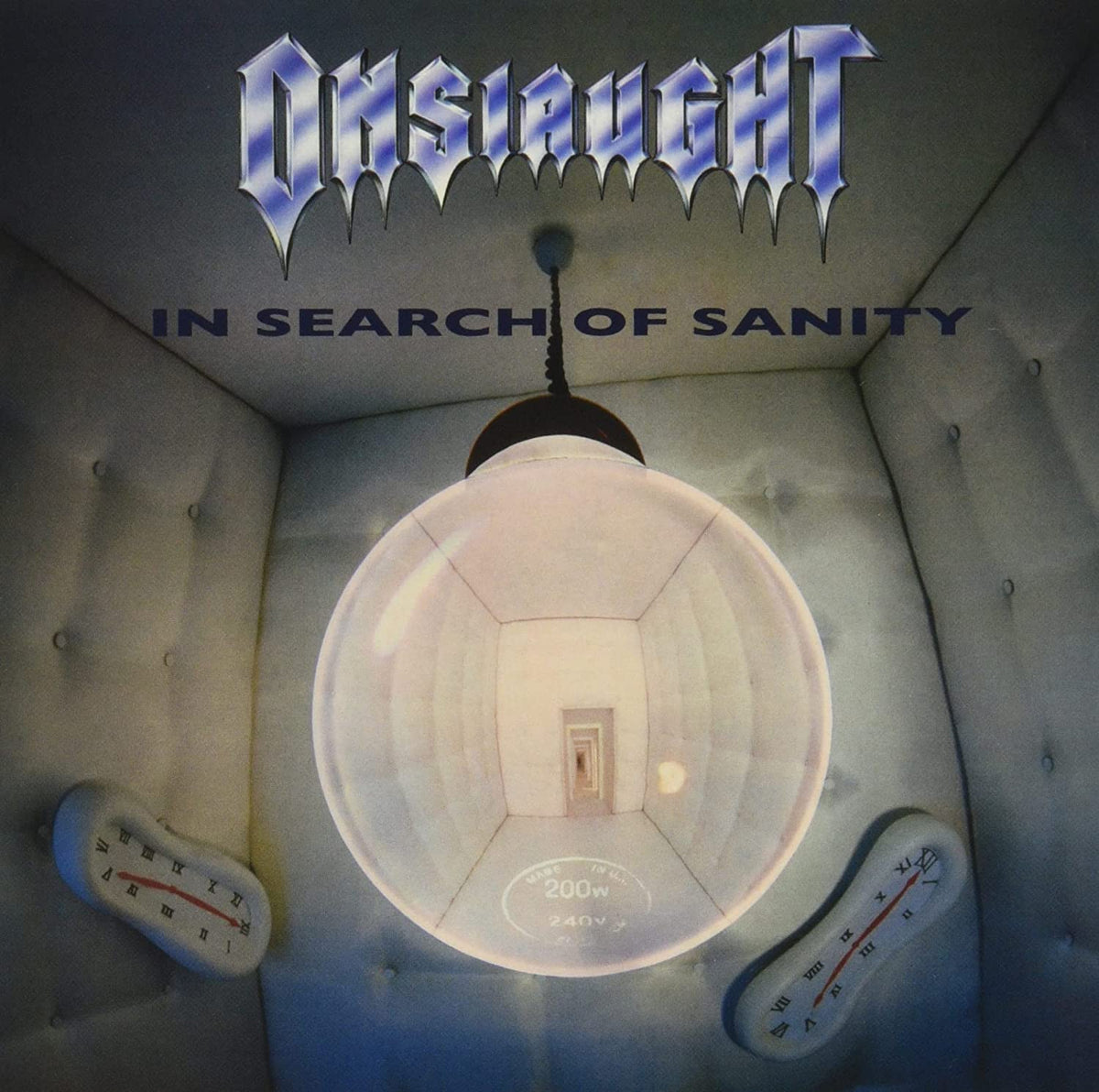 Onslaught: In Search Of Sanity: Special Edition - SHM-CD - CD