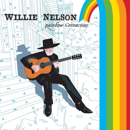 Willie Nelson - Rainbow Connection - VINYL
