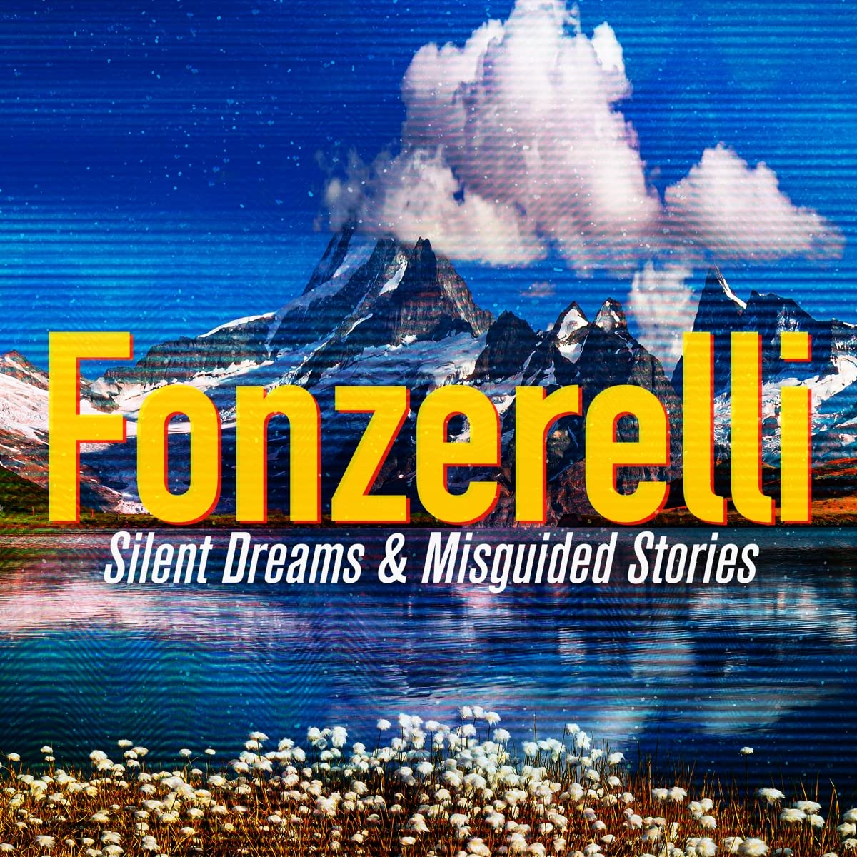 Fonzerelli: Silent Dreams & Misguided Stories - CD