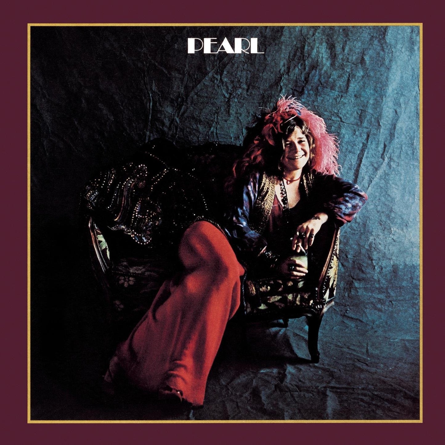 Janis Joplin - Pearl - VINYL