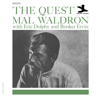 Mal Waldron - The Quest - OJC LP