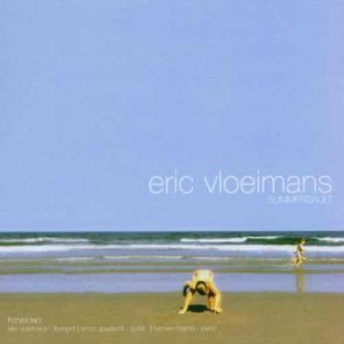 Eric Vloeimans: Summersault - CD