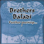 Brothers of the Baladi: Further Journeys - CD
