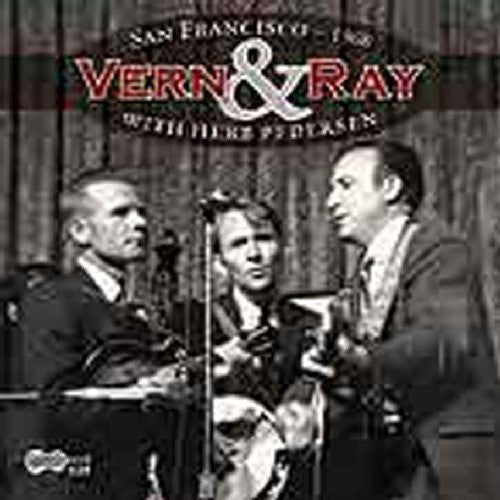 Vern Williams: San Francisco 1968 - CD
