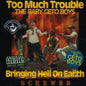 Too Much Trouble: Bringing Hell on Earth - CD
