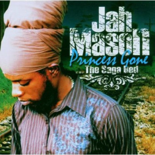 Jah Mason: Princess Gone... The Saga Bed - CD