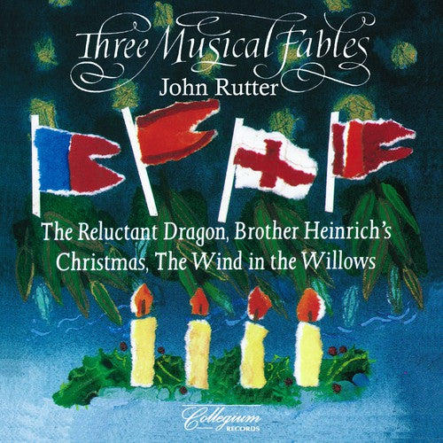 John Rutter: Three Musical Fables - CD