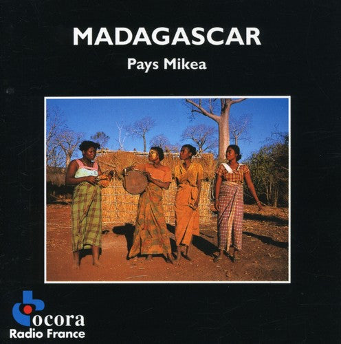 Various Artists: Pays Mikea - CD