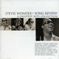 Stevie Wonder: Song Review: Greatest Hits Collection - CD
