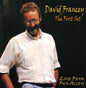 David Francey: First Set - CD