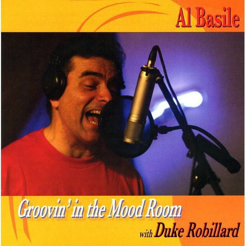 Al Basile: Groovin in the Mood Room - CD