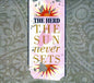 The Herd: Sun Never Sets - CD