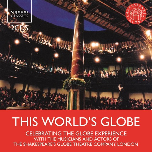 Various Artists: World's Globe: Celebration Skakespeare / Various - CD