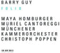 Barry Guy: Folio - CD