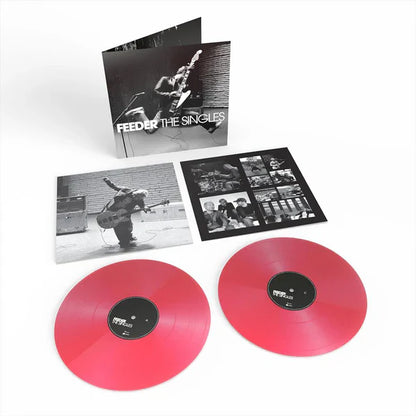 Feeder - The Singles - VINYL