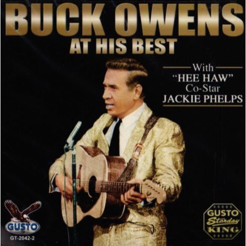 Buck Owens: At His Best - CD