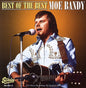 Moe Bandy: Best of the Best - CD