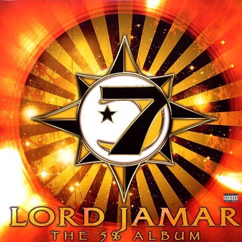Lord Jamar: The Five Percent Album - VINYL