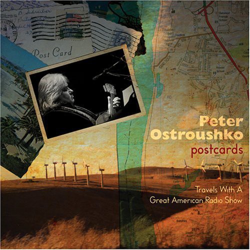 Peter Ostroushko: Postcards - CD