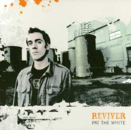 Pat the White: Reviver - CD