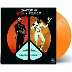 Edwin Starr - War & Peace - VINYL