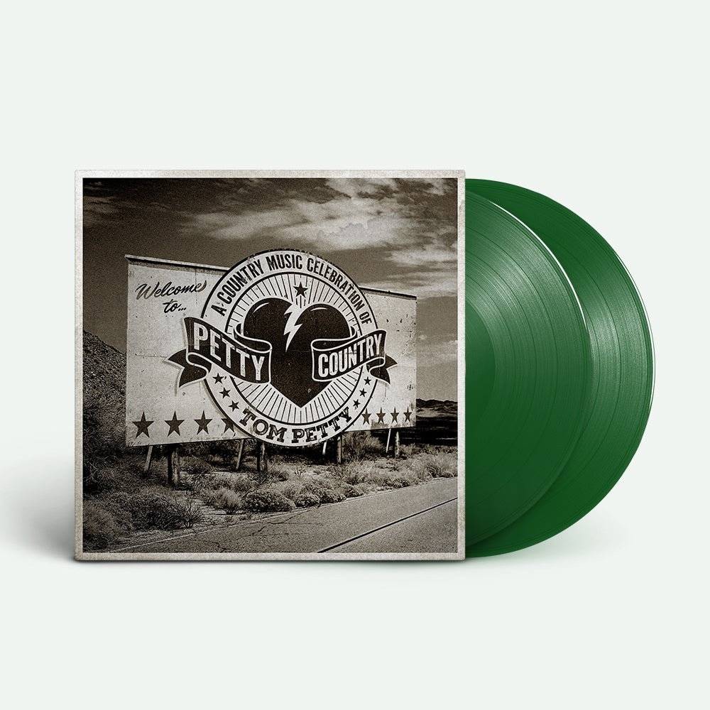 Various Artists - Petty Country: A Country Music Celebration of Tom Petty - Indie LP