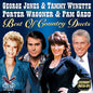 George Jones: Best of Country Duets - CD
