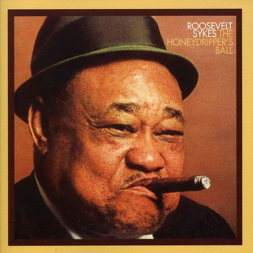 Roosevelt Sykes: Honeydrippers Ball - CD