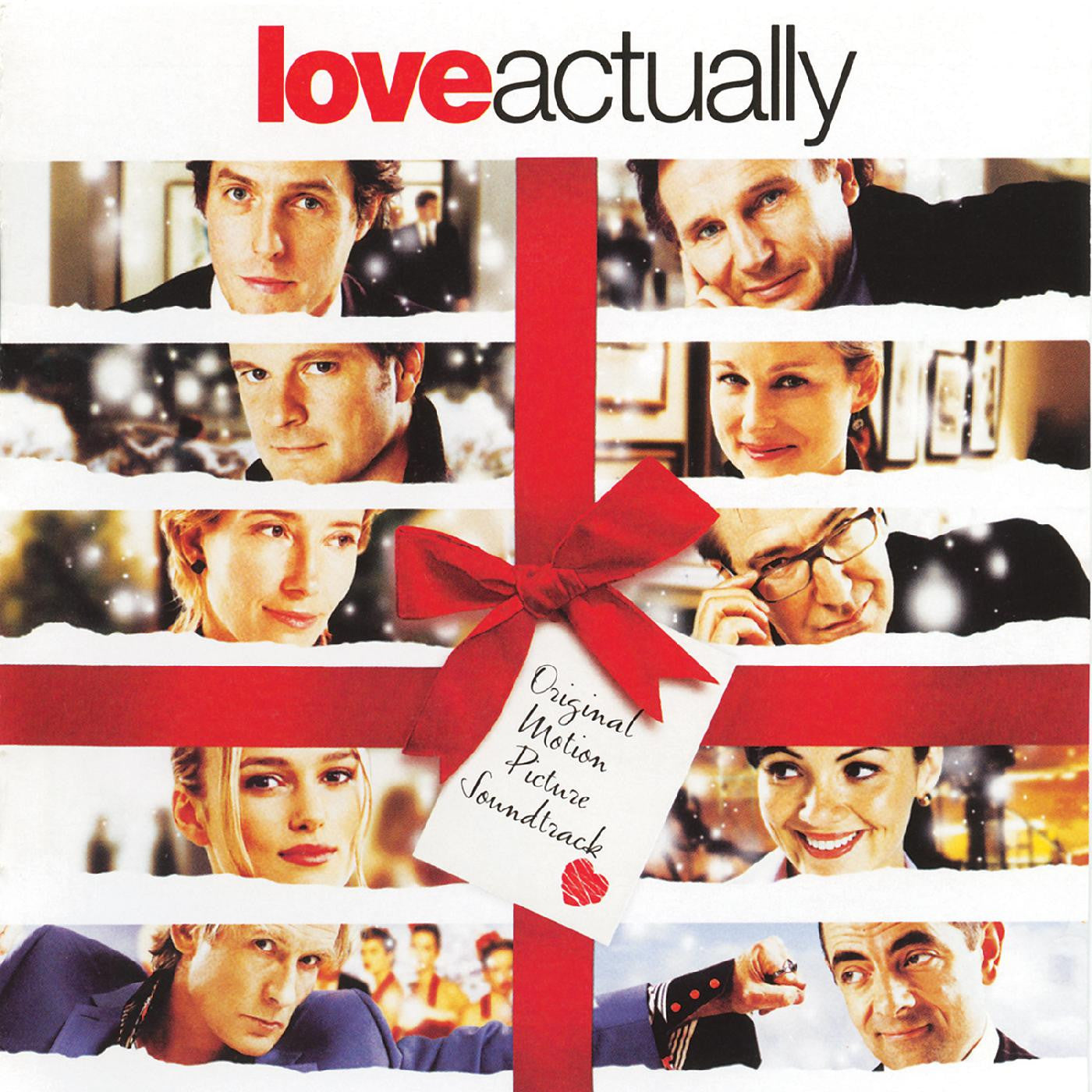 Love Actually (Original Motion Picture Soundtrack) - VINYL