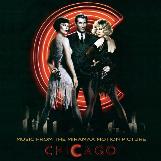 Chicago (Music From The Miramax Motion Picture) - VINYL