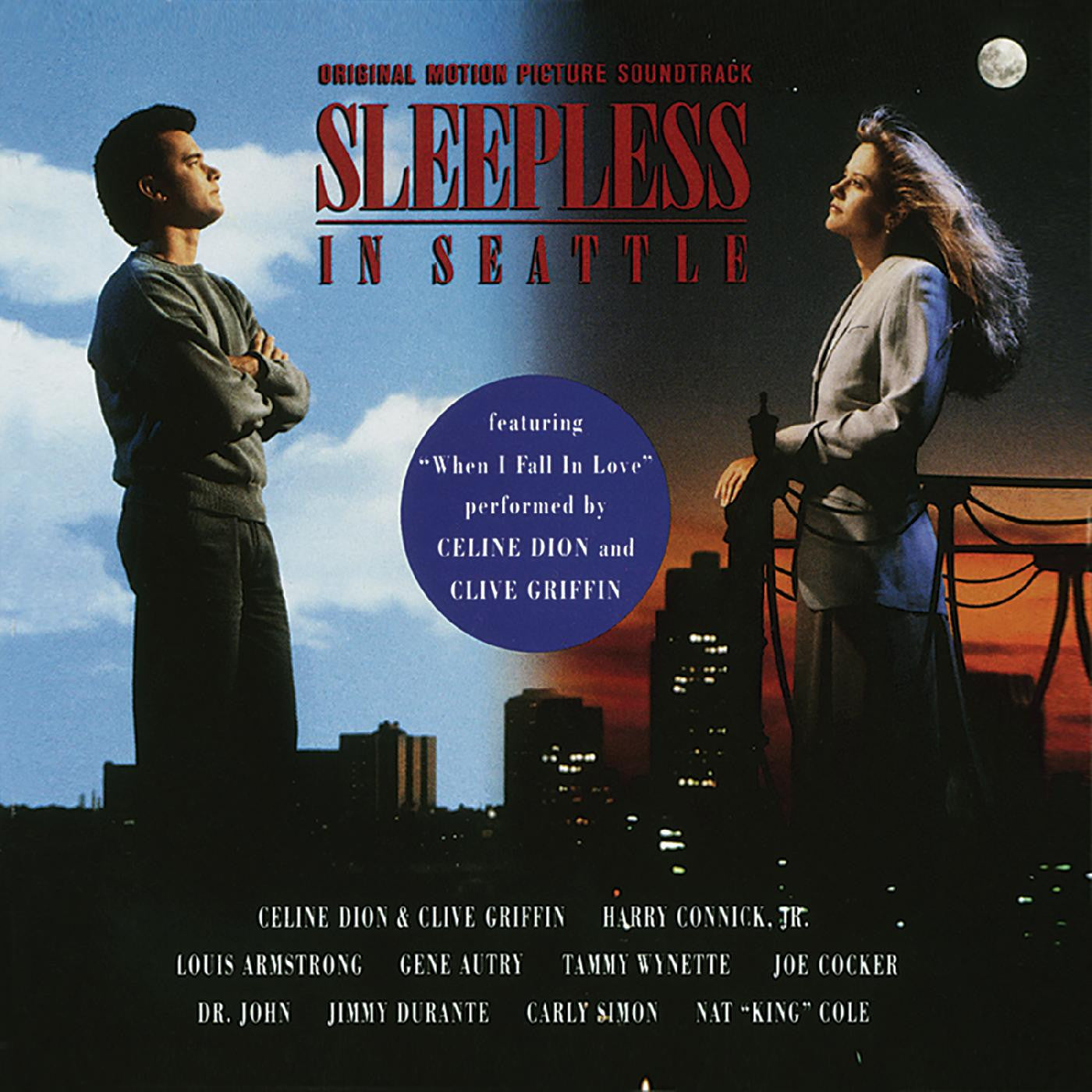Sleepless In Seattle (Original Motion Picture Soundtrack) - VINYL