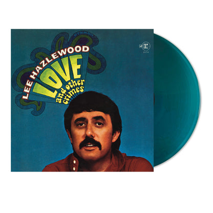 Lee Hazlewood - Love and Other Crimes - VINYL