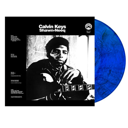 Calvin Keys - Shawn-Neeq - VINYL